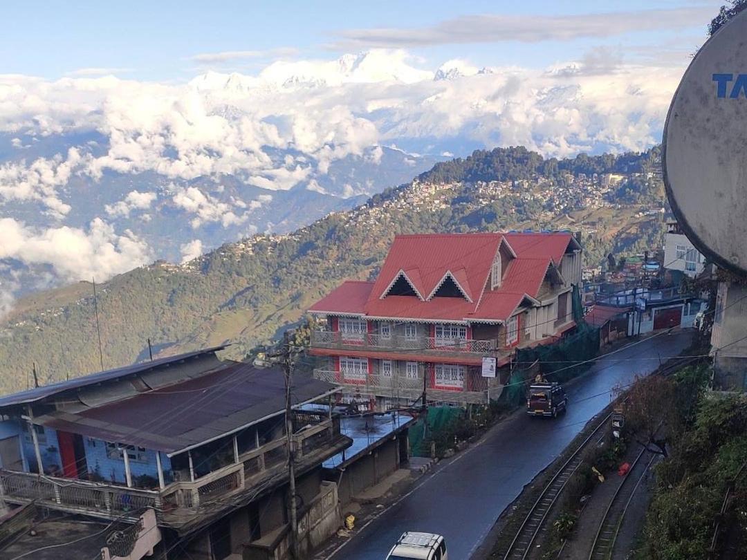 Swarna Kamal Homestay Darjeeling  Exteriör bild