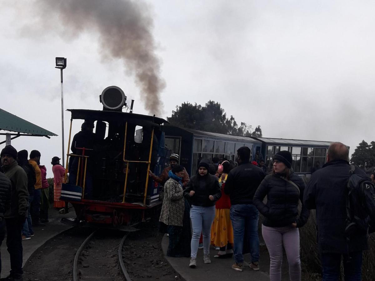 Swarna Kamal Homestay Darjeeling  Exteriör bild