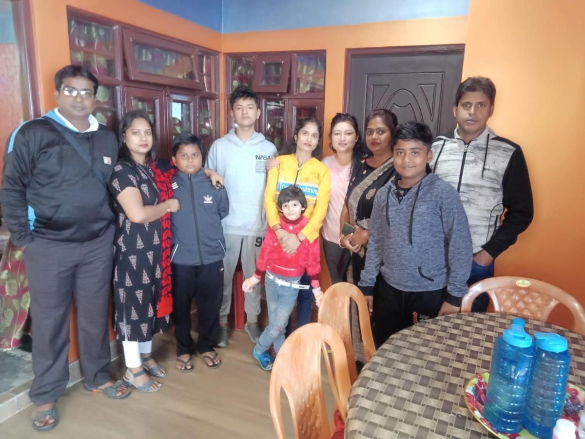 Swarna Kamal Homestay Darjeeling  Exteriör bild