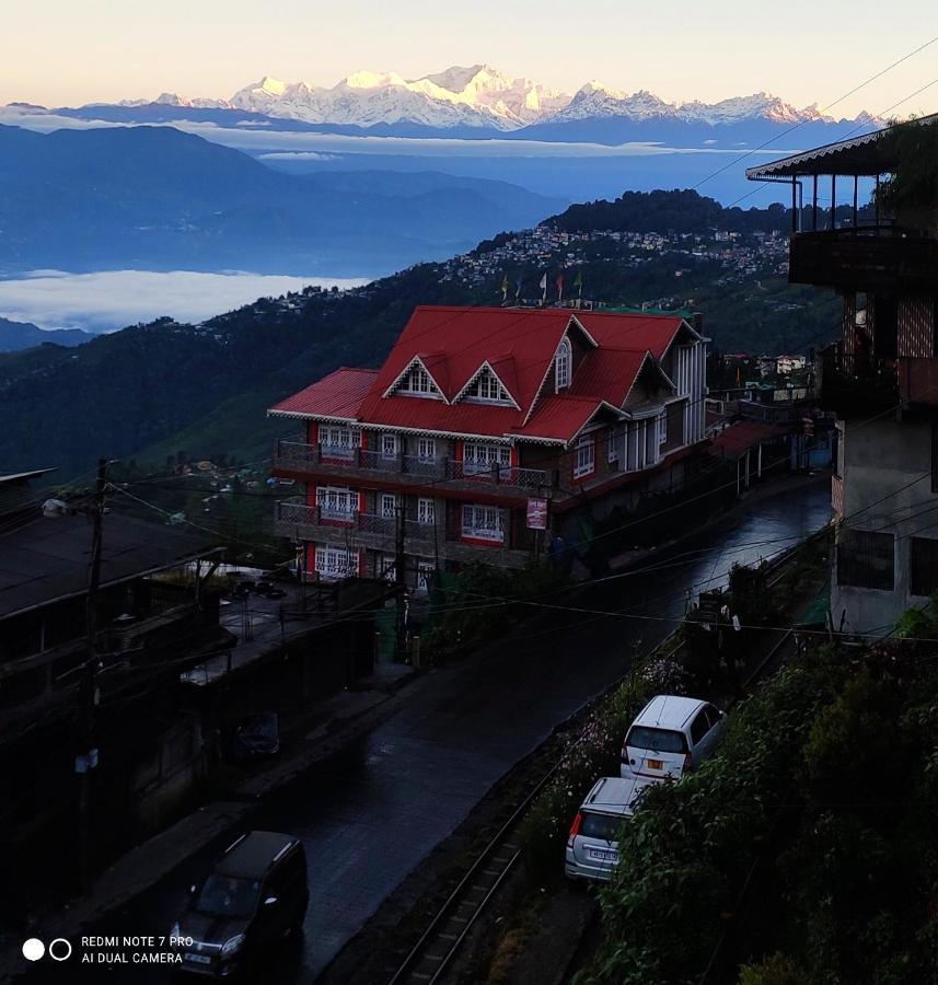 Swarna Kamal Homestay Darjeeling  Exteriör bild