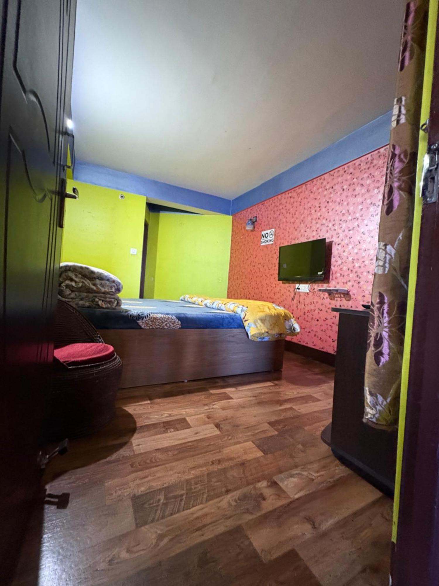 Swarna Kamal Homestay Darjeeling  Exteriör bild