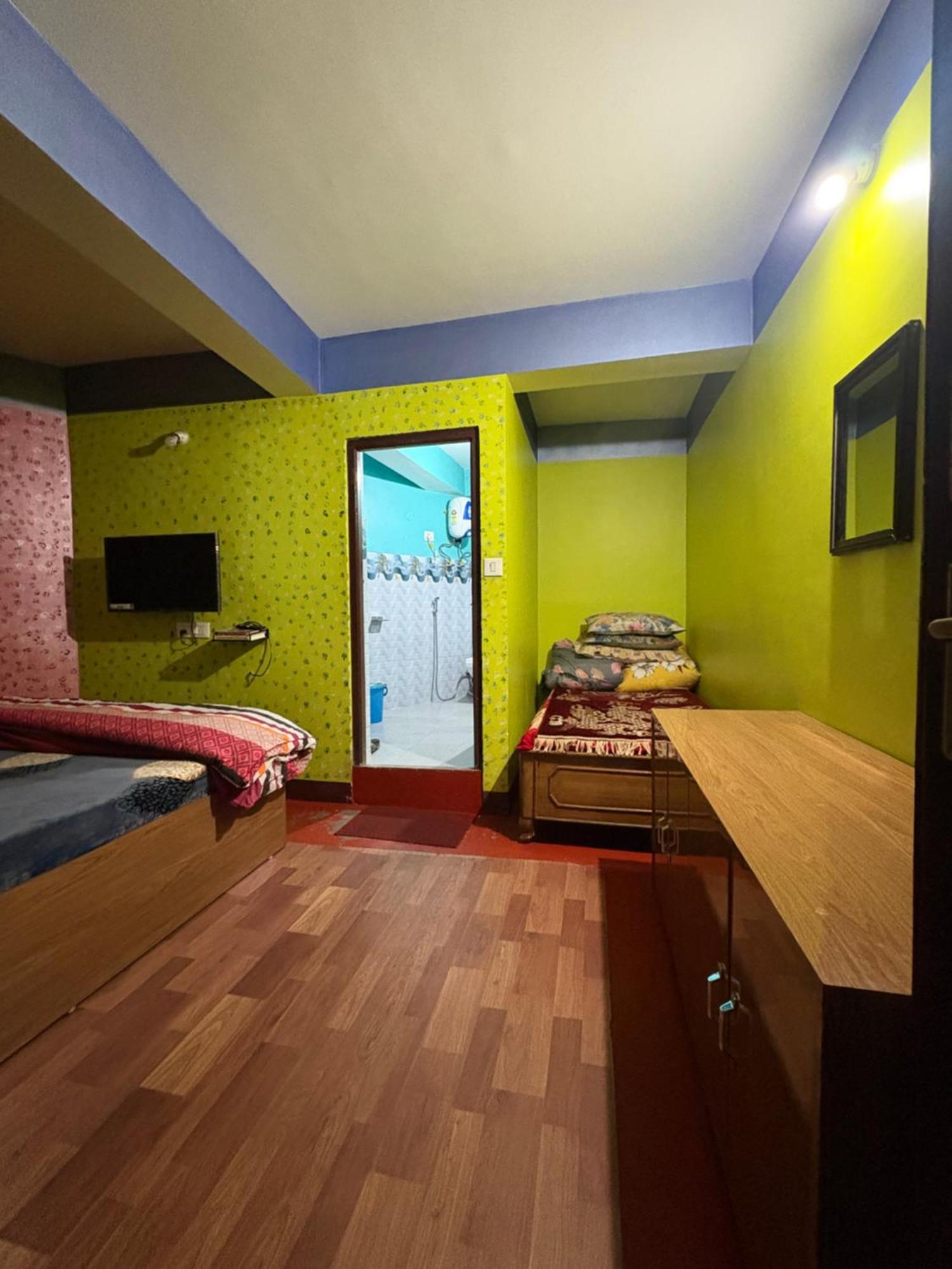 Swarna Kamal Homestay Darjeeling  Exteriör bild
