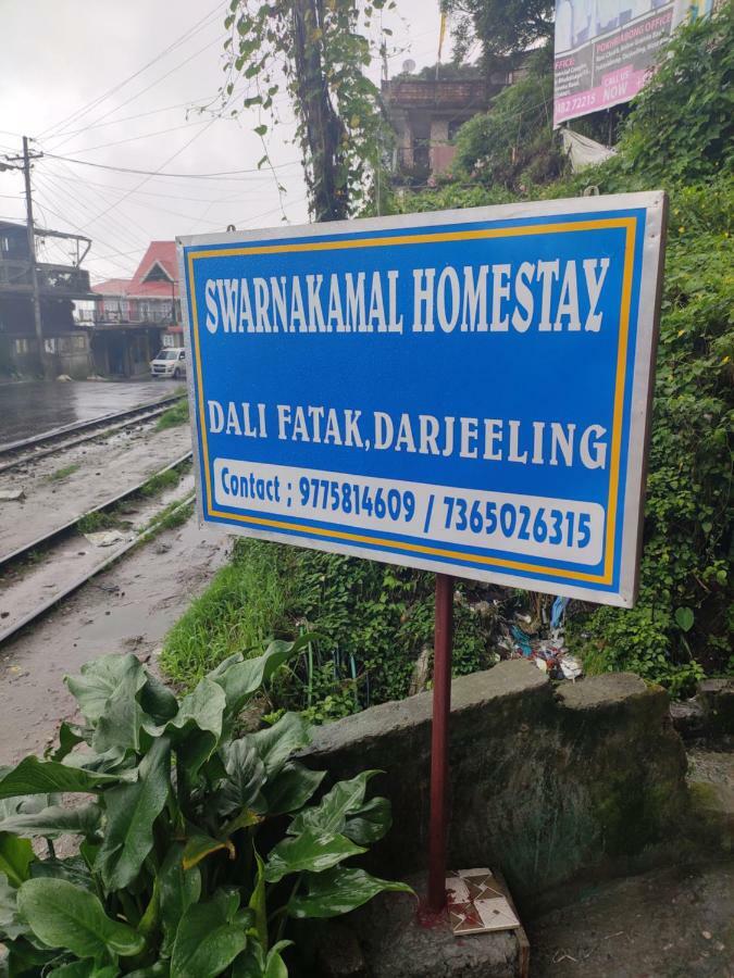 Swarna Kamal Homestay Darjeeling  Exteriör bild